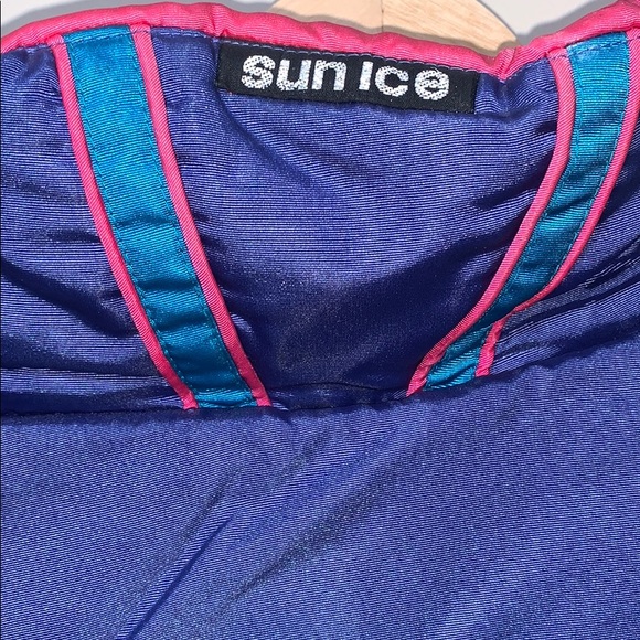 // Vintage SUN ICE Ski Jacket // - Picture 5 of 9